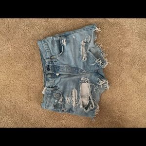 Levi’s 501 Jean shorts size 25